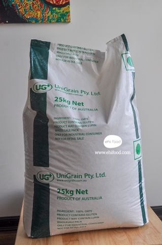 Yến Mạch Úc UniGrain 25kg Giá sỉ