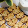 Bánh Biscotti healthy ăn kiêng không đường vị Dừa Baker Baking