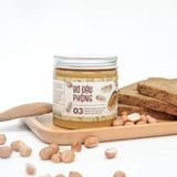 Bơ đậu phộng (bơ lạc) nguyên chất healthy