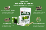 Bột Cần Tây Sấy Lạnh hữu cơ Nguyên Chất Jan’s Powder