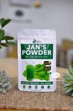 Bột Cần Tây Sấy Lạnh hữu cơ Nguyên Chất Jan’s Powder