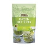 Bột Cỏ lúa mạch hữu cơ Dragon Superfoods