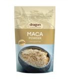 Bột Maca nâu hữu cơ Dragon Superfoods