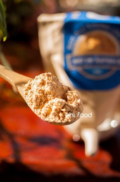 Bột Natto đậu tương lên men Anphaco