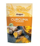 Bột nghệ nguyên chất hữu cơ Dragon Superfoods