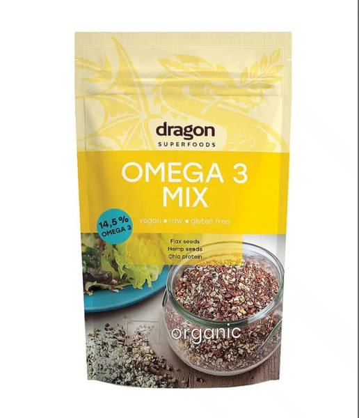 Bột Omega 3 Mix Dragon Superfoods