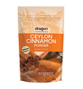 Bột quế Ceylon hữu cơ Dragon Superfoods