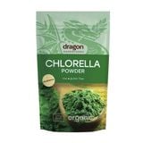 Bột tảo lục Chlorella hữu cơ Dragon Superfoods