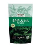 Bột tảo xoắn Spirulina hữu cơ Dragon Superfoods