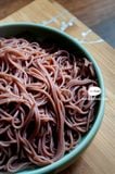 Bún gạo lứt đỏ Kica foods