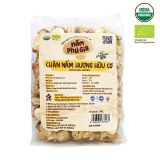 Chân nấm hương hữu cơ Phú Gia