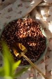 Cốm gạo lứt nảy mầm rang thực dưỡng