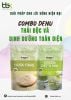 Combo DENU – Detox and Nutrition – Thải độc và dinh dưỡng