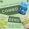 Combo DENU Premium – Detox and Nutrition tăng cường chất chống oxy hóa