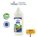 Dầu dừa tinh khiết Premium hữu cơ Vietcoco