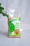 Đậu Hà Lan hữu cơ Markal