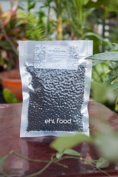 Đậu đen xanh lòng thuần chủng