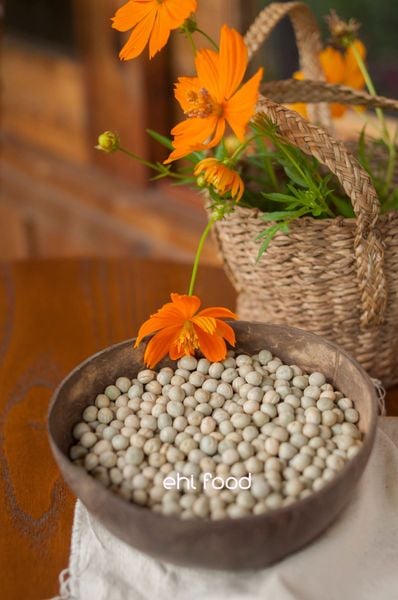 Đậu hà lan nhập khẩu Mỹ