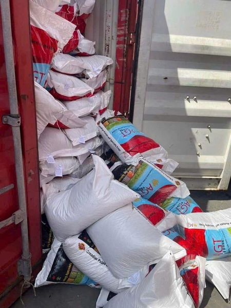 Đậu hà lan nhập khẩu Mỹ 25Kg Giá sỉ