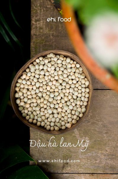 Đậu hà lan nhập khẩu Mỹ