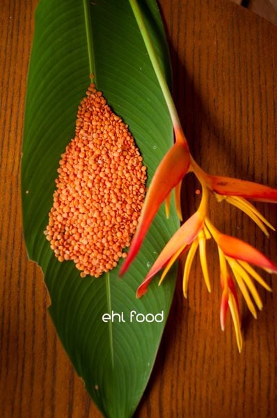 Đậu lăng cam nhập khẩu Ấn Độ