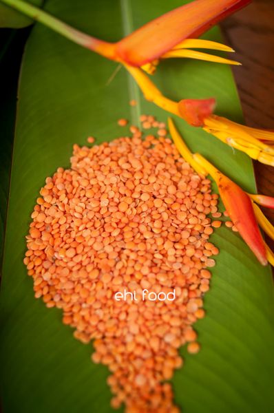 Đậu lăng cam nhập khẩu Ấn Độ