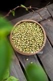 Đậu nành vỏ xanh thuần chủng