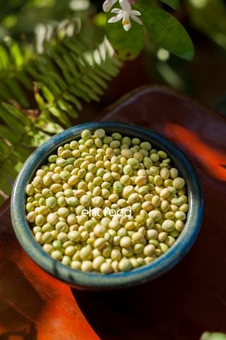 Đậu nành vỏ xanh thuần chủng