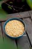 Đậu xanh thuần chủng chà vỏ