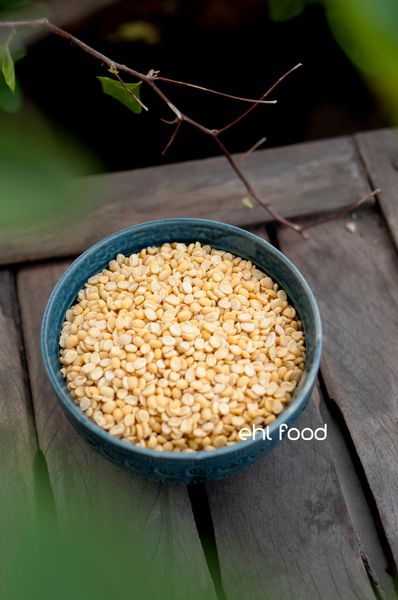 Đậu xanh thuần chủng chà vỏ