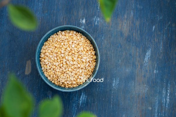Đậu xanh thuần chủng chà vỏ