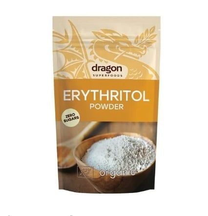 Đường ăn kiêng hữu cơ Erythritol Dragon Superfoods