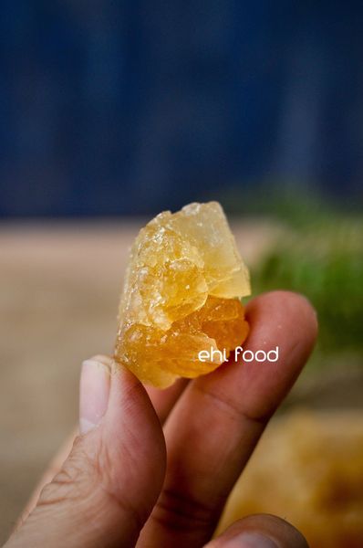 Đường phèn kết tinh tự nhiên