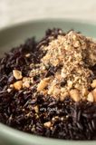 Gạo lứt đen tự nhiên Tây Bắc