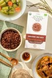 Gạo lứt đỏ hữu cơ Hoa Sữa