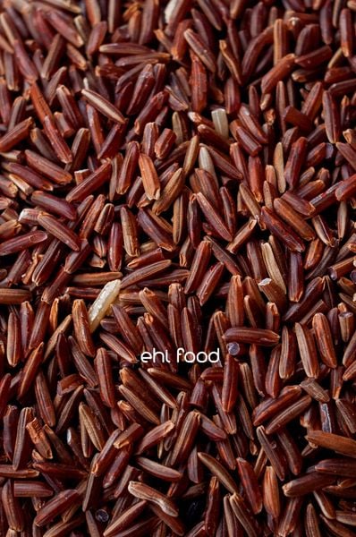 Gạo lứt đỏ hữu cơ Hoa Sữa