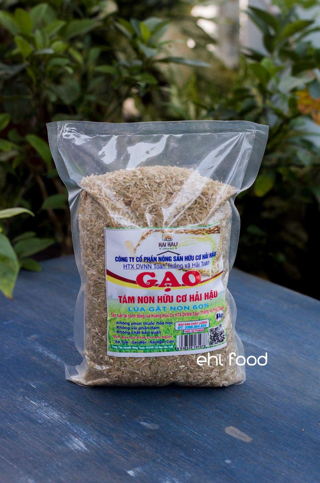 Gạo Lứt 5kg - Giải Pháp Lựa Chọn Thông Minh Cho Sức Khỏe Của Bạn