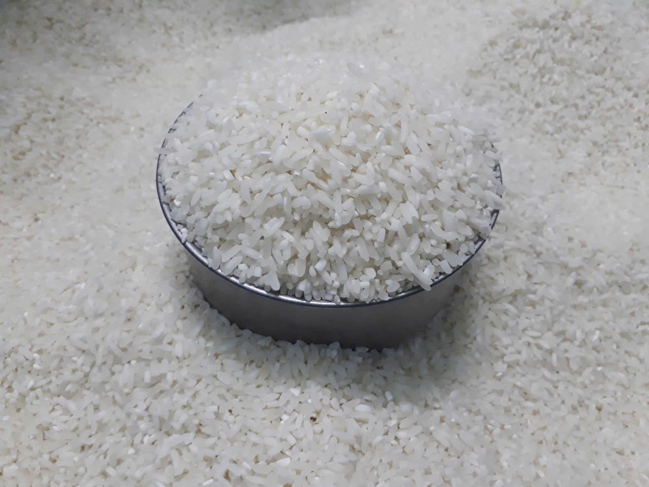 Gạo Séng Cù hạt dài - Đặc sản Mường Lò Yên Bái
