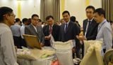 Gạo Séng Cù hạt dài - Đặc sản Mường Lò Yên Bái