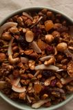 Granola siêu hạt eat clean healthy không đường tuyệt ngon