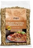 Protein thực vật granulated kết cấu Dragon Superfoods