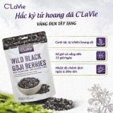 Hắc kỷ tử hoang dã C'LaVie