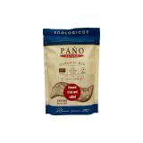 Hạnh nhân rang muối hữu cơ đã tách vỏ lụa Pano Naturae