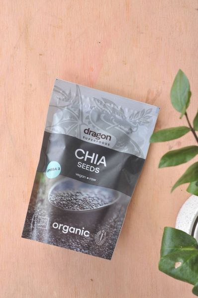 Hạt chia hữu cơ Dragon Superfoods