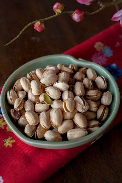 Hạt dẻ cười Mỹ không tẩy trắng