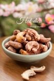 Hạt điều rang muối Bình Phước