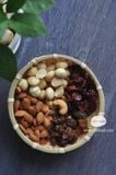 Fruity Nuts Hạt và Trái cây sấy 5 loại ăn liền healthy