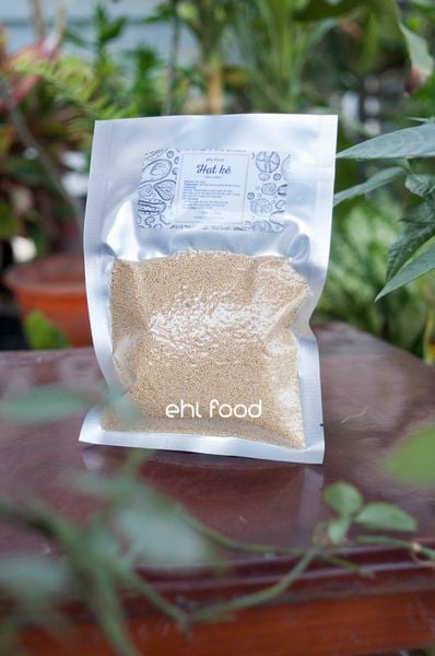 Hạt kê tươi thuần chủng