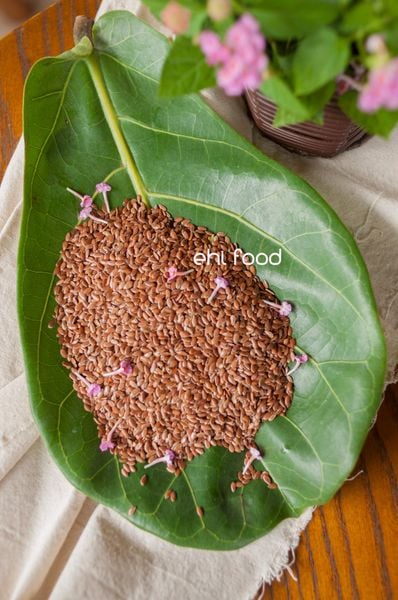 Hạt lanh nâu hữu cơ C'LaVie