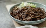 Rong biển hijiki Nhật Bản cho người ăn thực dưỡng